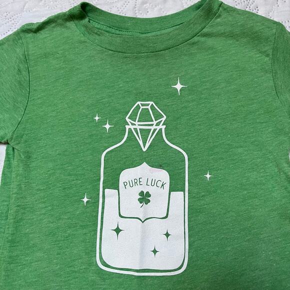 The Wishing Elephant Luck Potion Graphic Tee Size 2T - Picture 3 of 5